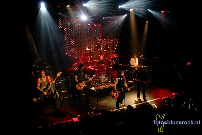 Thin Lizzy Hedon Zwolle 09.07.2012